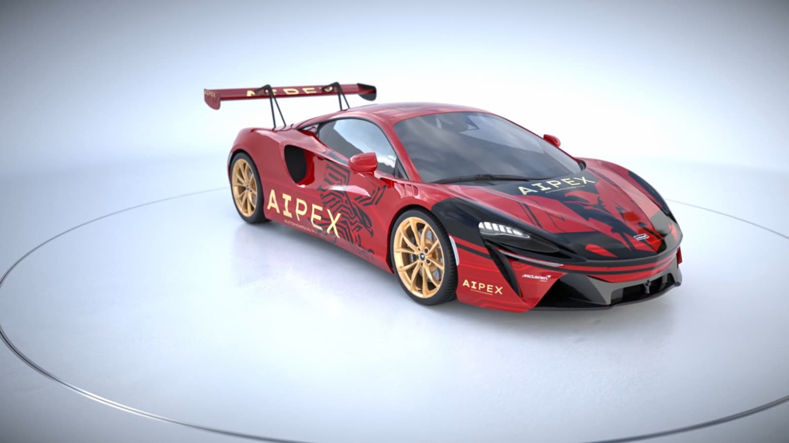 3D Render